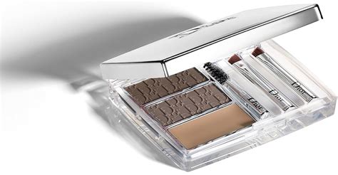 dior all in brow long wear brow contour kit|DIOR All.